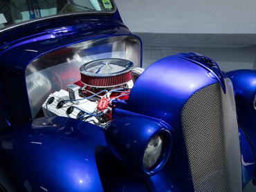 37 Plymouth Coupe