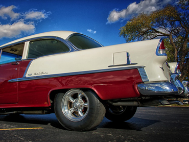 55 Chevy Belair