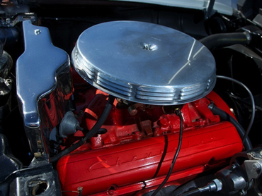 59 Chevy Vette