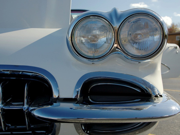 59 Chevy Vette