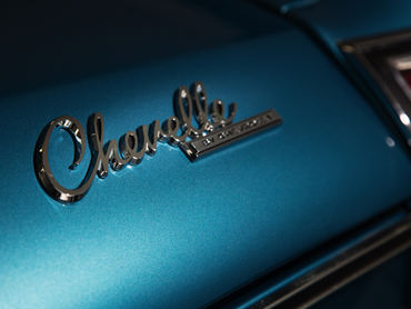 69 Chevy Chevelle