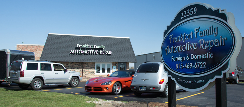 Frankfort Family Auto Shop